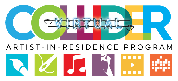 COLLIDER artist-in-residence program