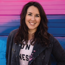 The COLLIDER welcomes Artist-in-Residence Liz Richter as a 2021 virtual COLLIDER artist