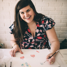 The COLLIDER welcomes Artist-in-Residence Maizie Clarke as a 2021 virtual COLLIDER artist