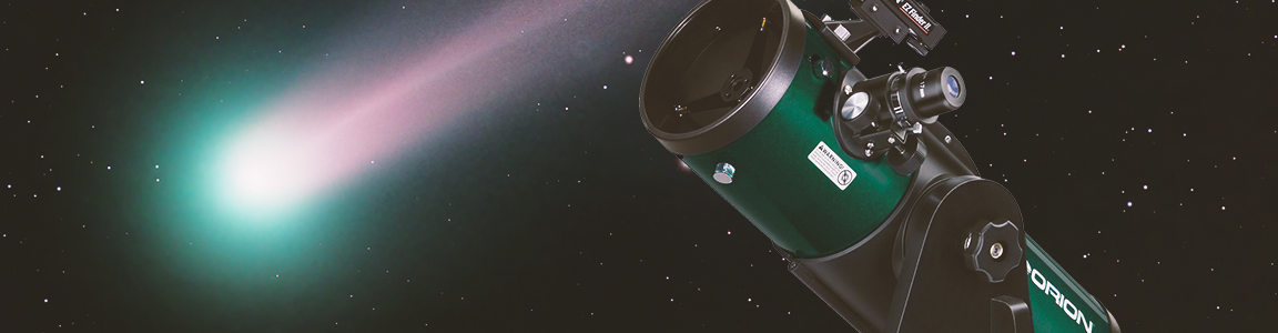 Telescopes observing