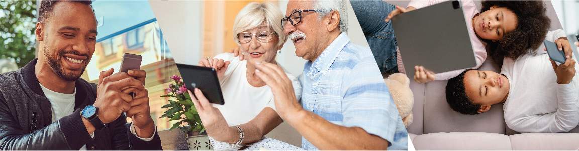 Sign up for LFPL's eNewsletters