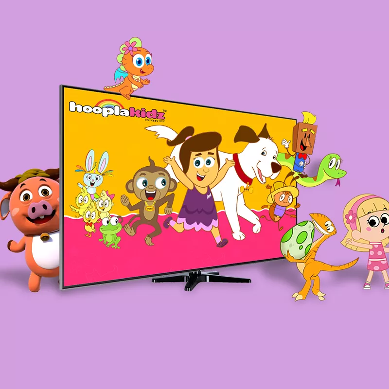 Hoopla Kids