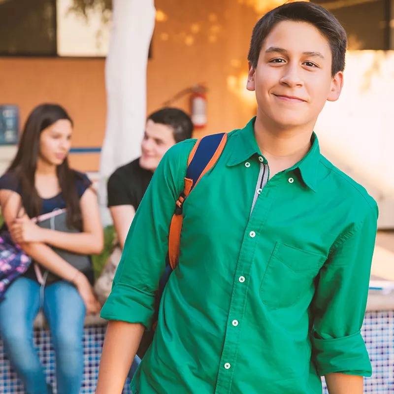 Teen Programs