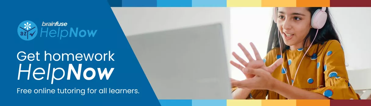 Get Homework Help with BrainFuse